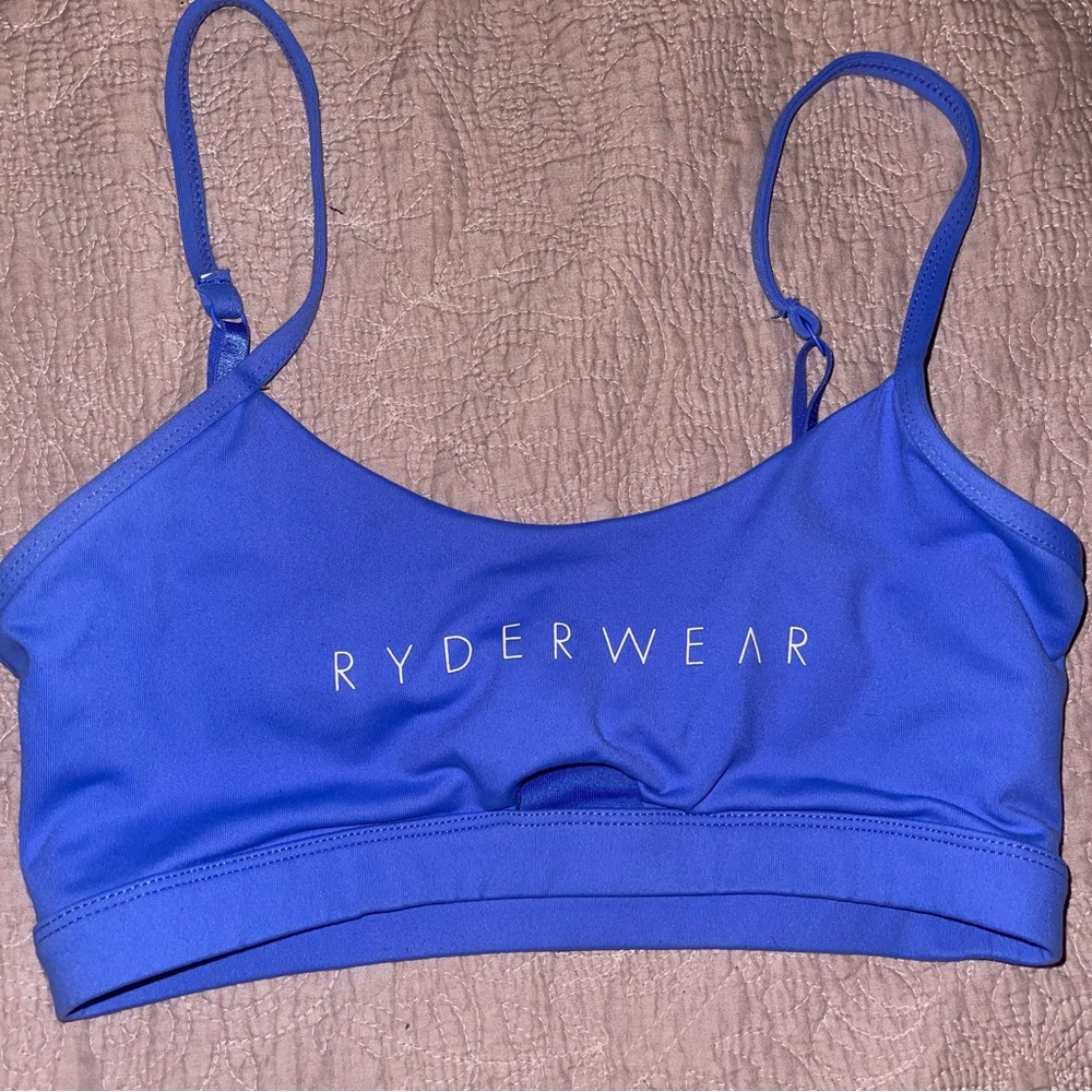 Ryderwear sports bra